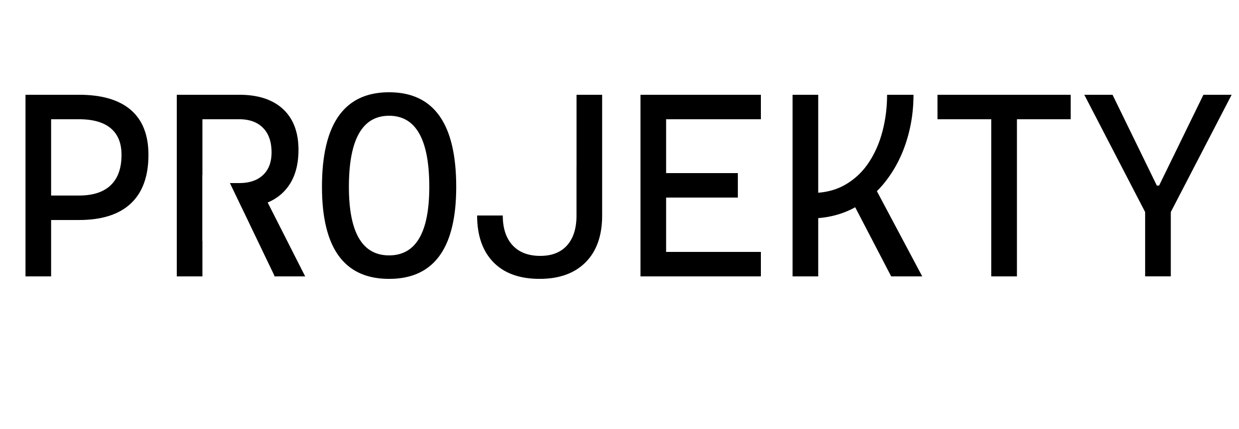 Naše Projekty